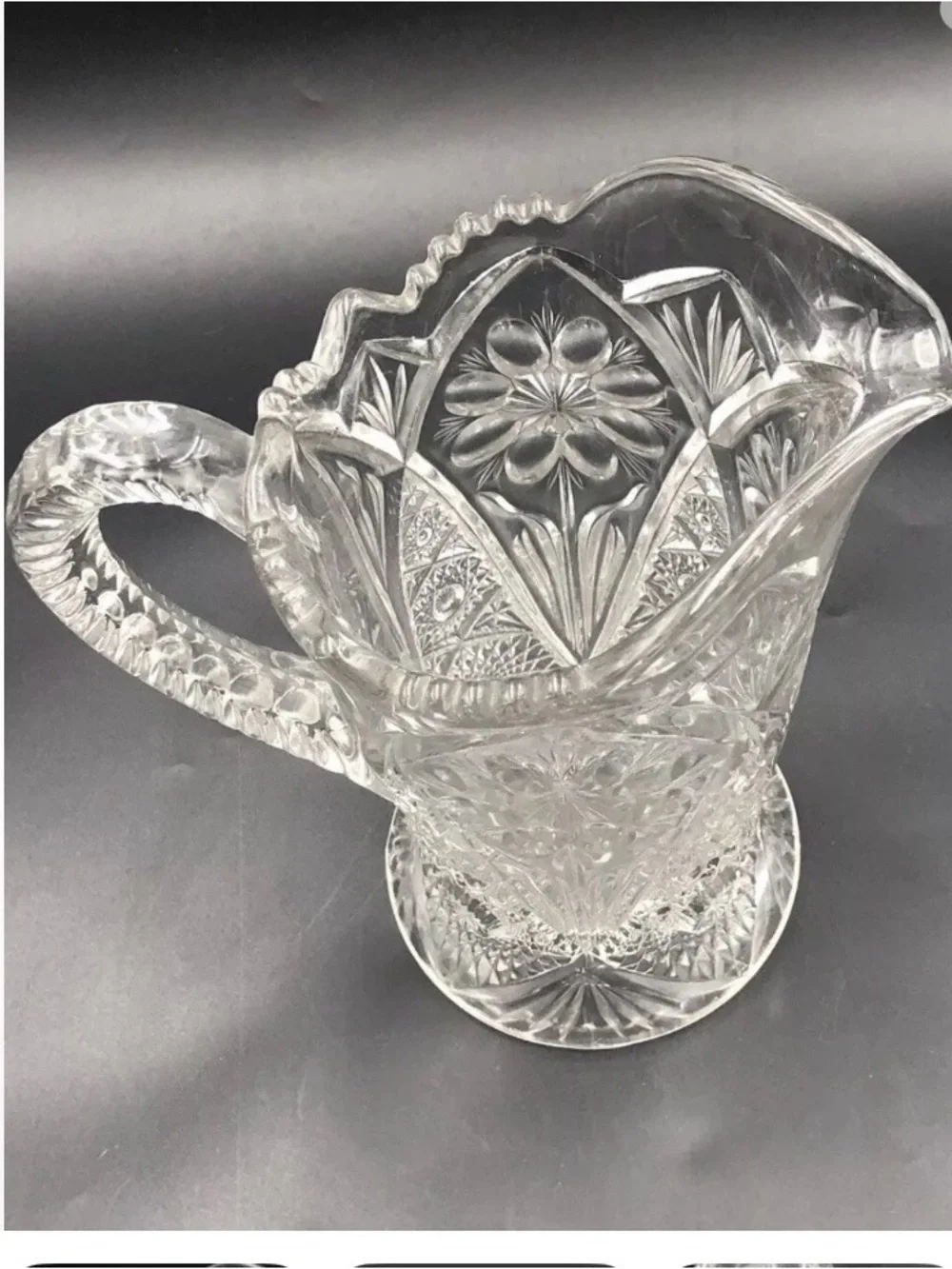 Indiana Glass this imperial